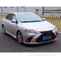 Corolla 2010-2013 sasisha kwa mtindo wa ES